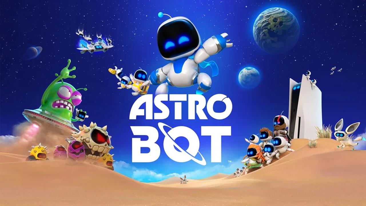 Купить Astro Bot PS5 Playstation Store