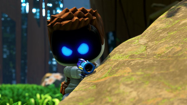 Astro Bot screenshot 1