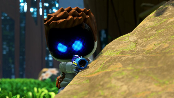 Astro Bot PS5 screenshot 1