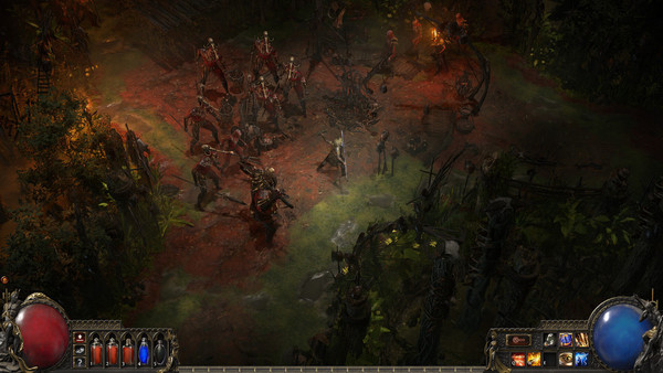 Path Of Exile 2 PS5 screenshot 1