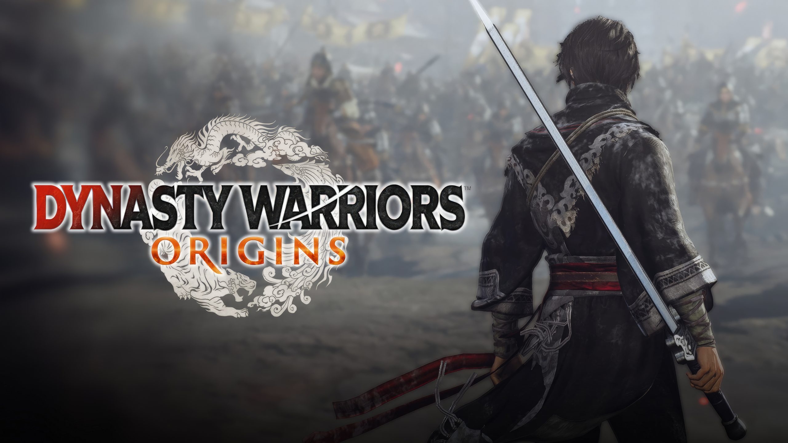 Buy Dynasty Warriors: Origins PC (Steam) - Main Image