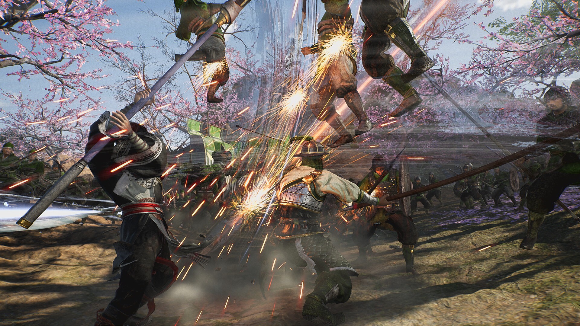 Dynasty Warriors 4 - Hyper (2005) - PC Dynasty Warriors 4 - Hyper (2005) - PC