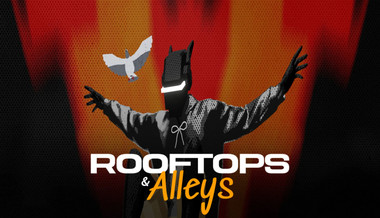 Rooftops & Alleys: The Parkour Game