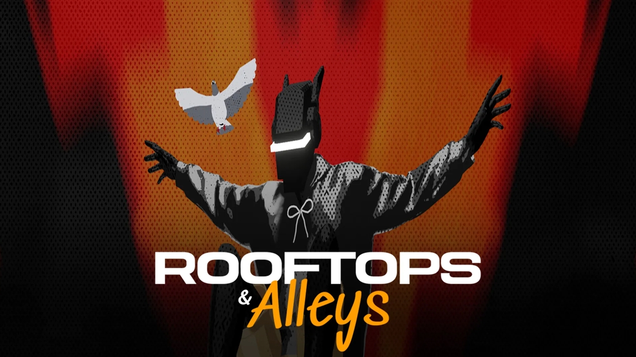 Buy Rooftops & Alleys The Parkour Game Steam