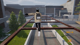 Rooftops & Alleys: The Parkour Game screenshot 5