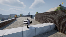 Rooftops & Alleys: The Parkour Game screenshot 2