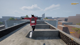 Rooftops & Alleys: The Parkour Game screenshot 3