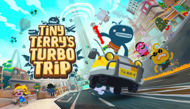 Tiny Terry's Turbo Trip - Gioco completo per PC - Videogame