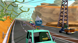 Tiny Terry's Turbo Trip screenshot 2