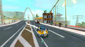 Tiny Terry's Turbo Trip screenshot 3