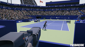 Tiebreak: Official game of the ATP and WTA screenshot 4