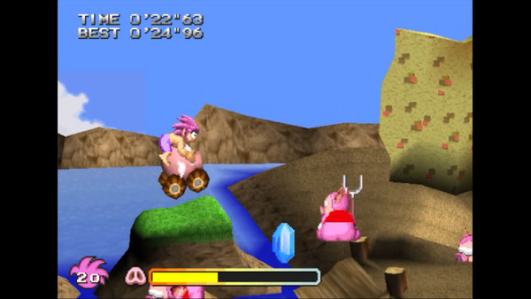 Tomba! Special Edition screenshot 1