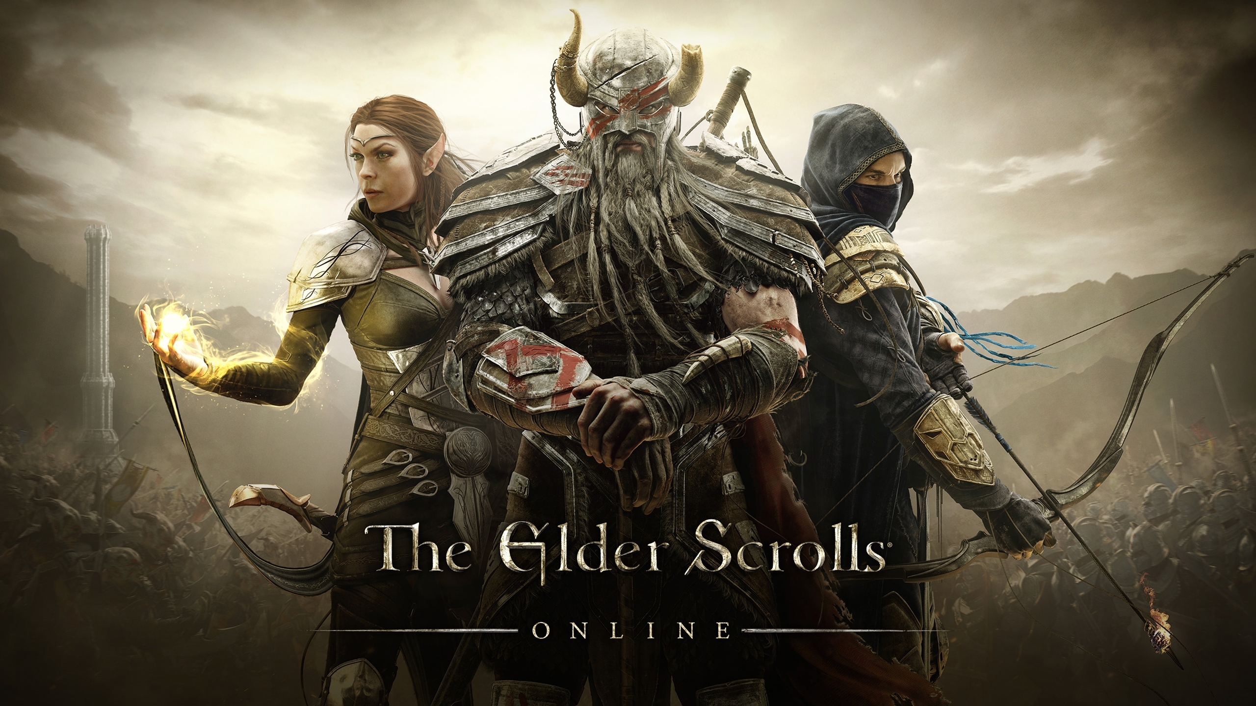 Acheter The Elder Scrolls Online - PC & Mac (Steam)