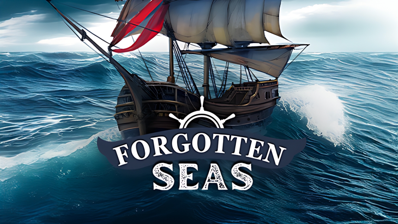 Acquista Forgotten Seas PC (Steam)