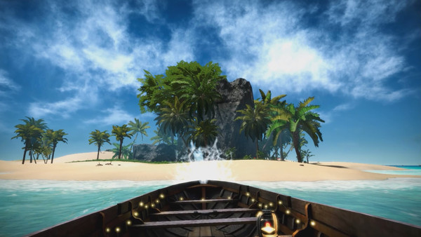 Forgotten Seas screenshot 1