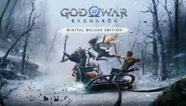 God of War: Ragnarök - Digital Deluxe Edition - Gioco completo per PC - Videogame