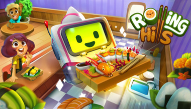 Rolling Hills: Make Sushi, Make Friends - Gioco completo per PC - Videogame