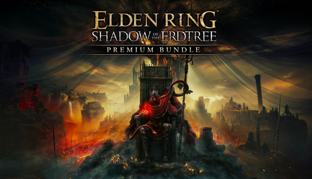 Elden Ring - L'ombre de l'Arbre-monde Premium Bundle