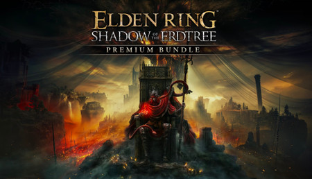Elden Ring - Shadow of the Erdtree Premium Bundle