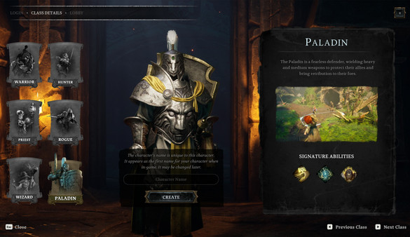 Eldegarde screenshot 1