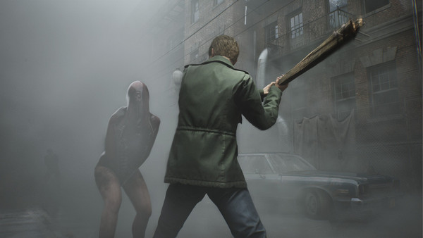 Silent Hill 2 - Digital Deluxe + Accès anticipé screenshot 1