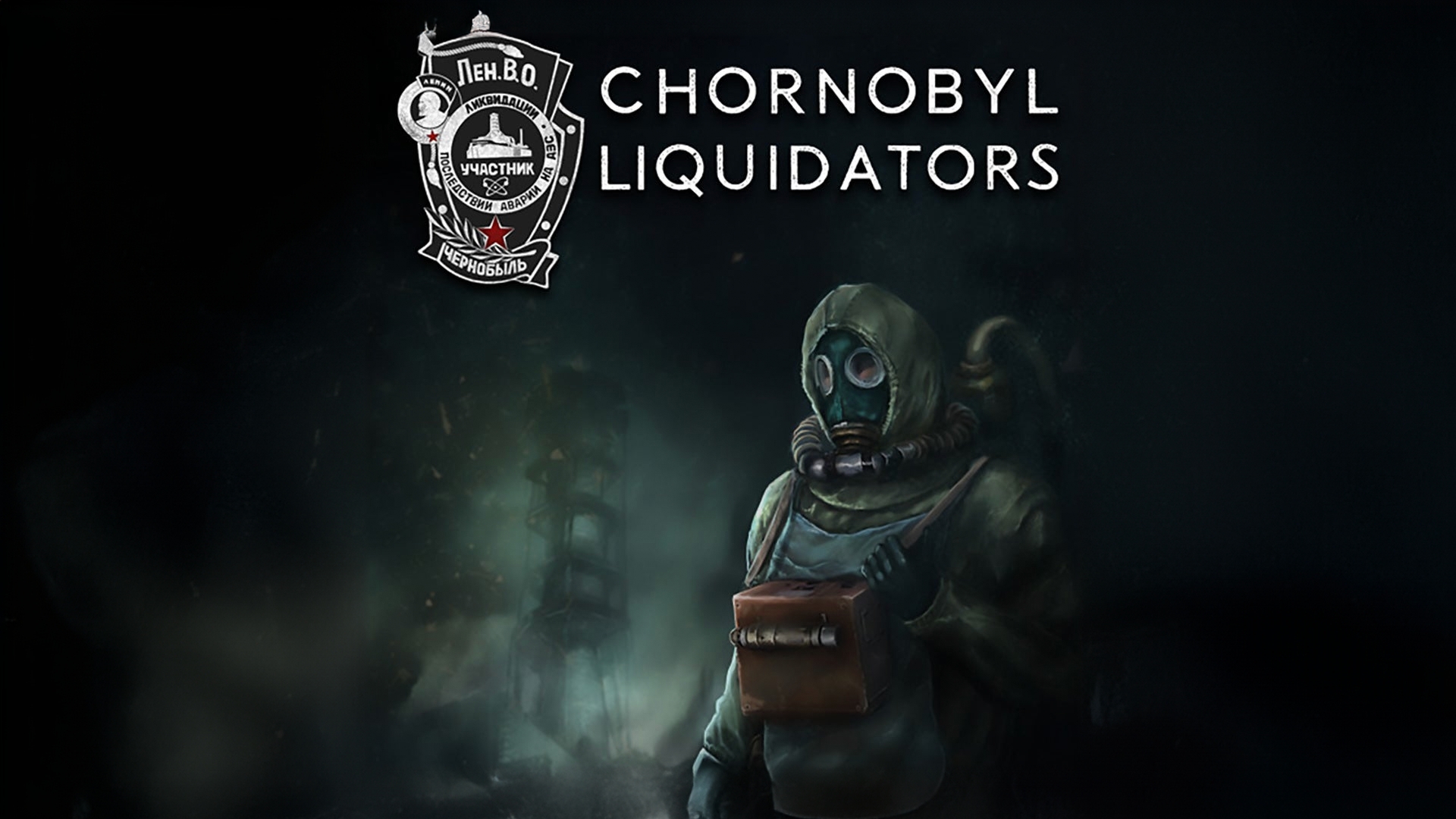 Koop Chornobyl Liquidators - PC (Steam)