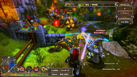 Dungeon Defenders screenshot 2