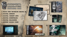 Chornobyl Liquidators - Supporter Pack screenshot 1