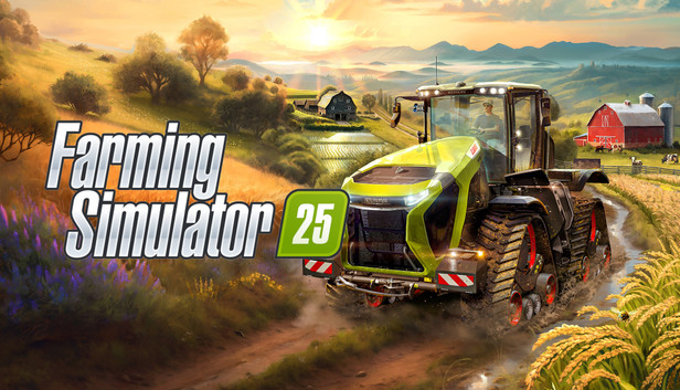 Comprar Farming Simulator 25 Steam