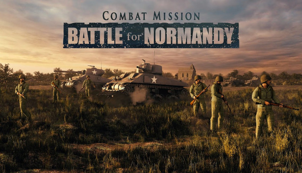 Combat Mission Battle for Normandy