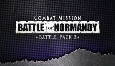 Combat Mission: Battle for Normandy - Battle Pack 2