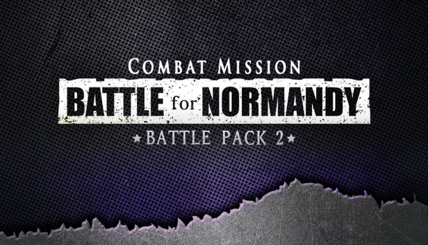 Combat Mission: Battle for Normandy - Battle Pack 2