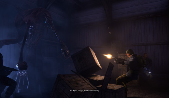 The Thing: Remastered screenshot 1