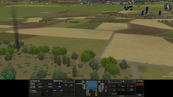 Combat Mission Cold War screenshot 1