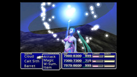 Final Fantasy VII + Final Fantasy VIII Remastered Twin Pack screenshot 3