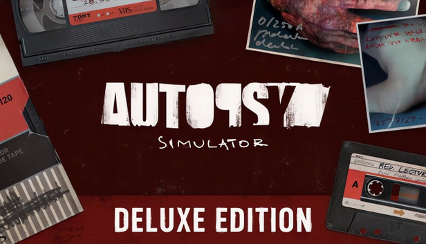 Autopsy Simulator - Deluxe Edition