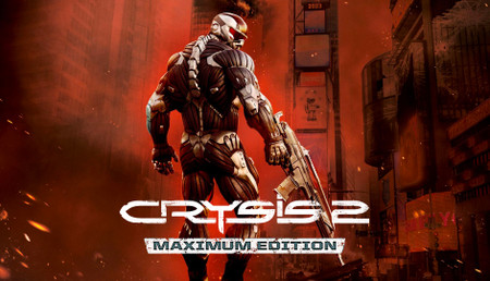 Crysis 2 Maximum Edition