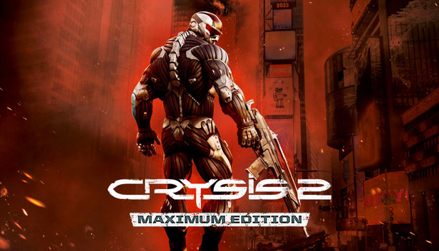 Crysis 2 Maximum Edition