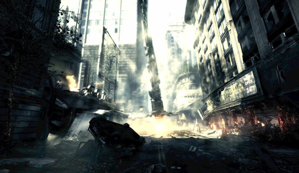 Crysis 2 Maximum Edition screenshot 1