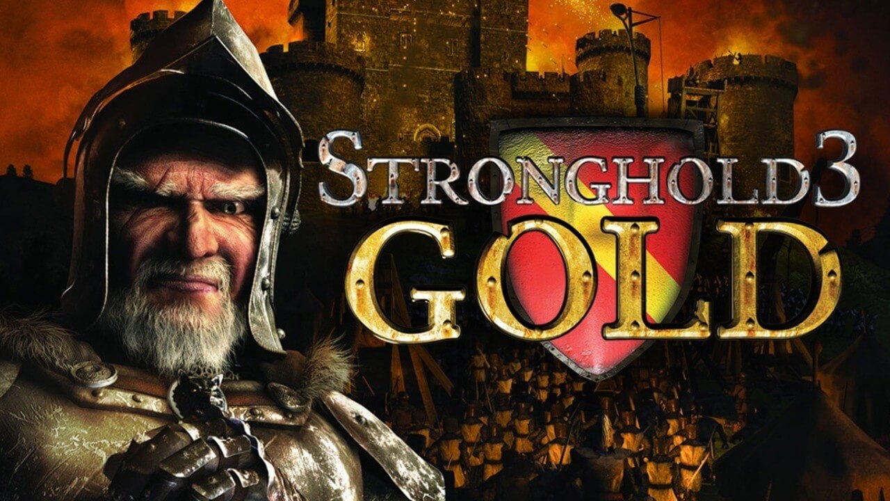 Buy Stronghold Steam 3 Gold