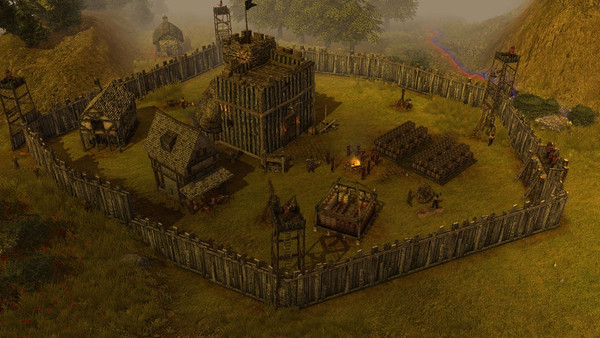 Stronghold 3 Gold screenshot 1