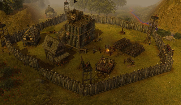 Stronghold 3 Gold screenshot 1