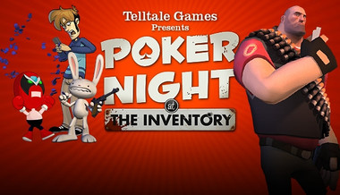 Poker Night at the Inventory (2010) - PC & Mac (Steam)