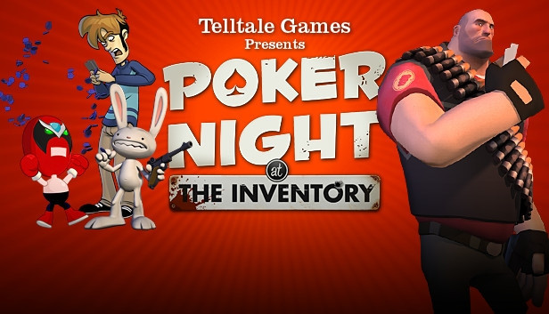 Poker Night at the Inventory (2010)