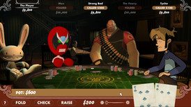 Poker Night at the Inventory (2010) screenshot 2