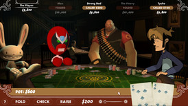 Poker Night at the Inventory screenshot 2