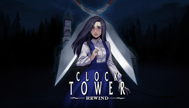Clock Tower: Rewind