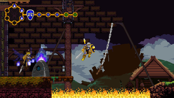 Volgarr il vichingo II screenshot 1