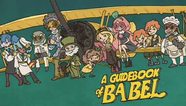 A Guidebook of Babel - PC (Steam)