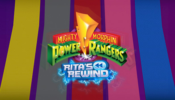 Mighty Morphin Power Rangers: Rita's Rewind